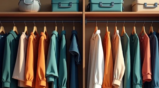 Remodelar o seu guarda-roupa
